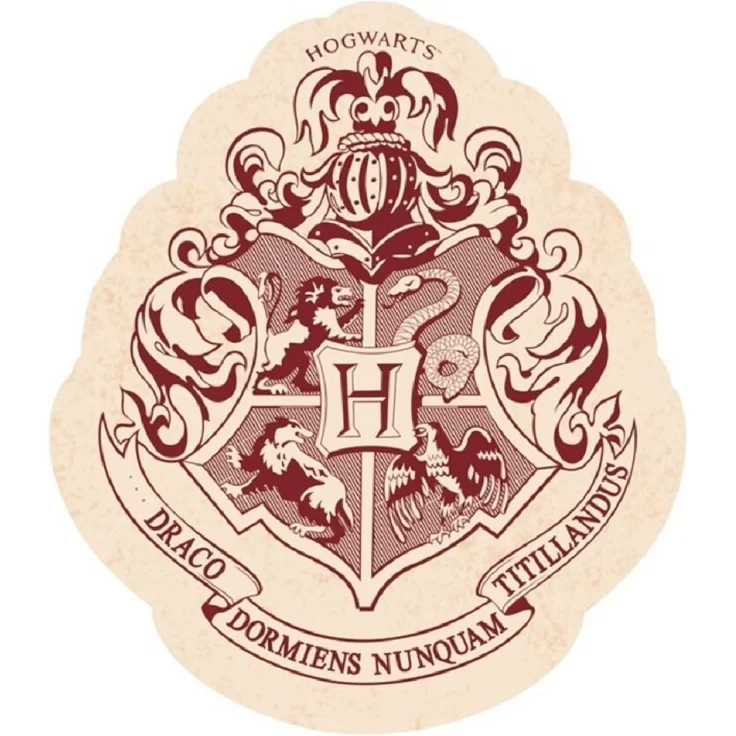 Harry Potter Formkissen – Gemütliches Kuschelkissen für Bett & Couch