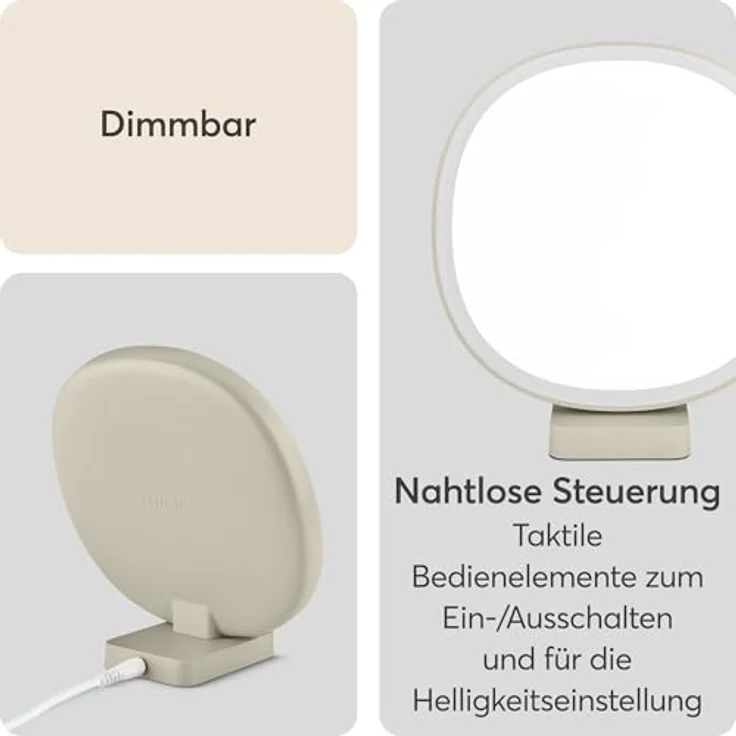 Lumie Dash - Pistachio White – Bild 7