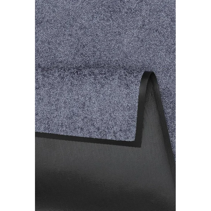 wash+dry by Kleen-Tex Läufer Trend Uni, rechteckig, Höhe: 7 mm, Schmutzfangläufer, rutschhemmend, In- und Outdoor geeignet, waschbar – Bild 3