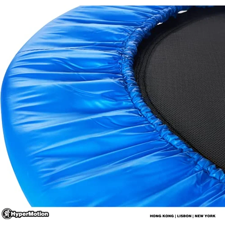HyperMotion Indoor & Outdoor Trampolin, 97 cm mit verstellbarem Handgriff für Kinder und Jugendliche, max. Tragfähigkeit 100 kg – Bild 7