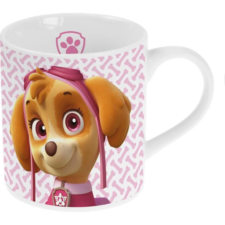 Paw Patrol Skye & Everest Kinder-Becher Tasse im Geschenkkarton