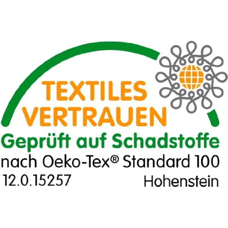 GO-DE Bierzeltgarnitur-Auflagenset kurz grün, 3-teilig mit hochwertiger Schaumfüllung, OEKO-TEX® Standard 100 – Bild 3