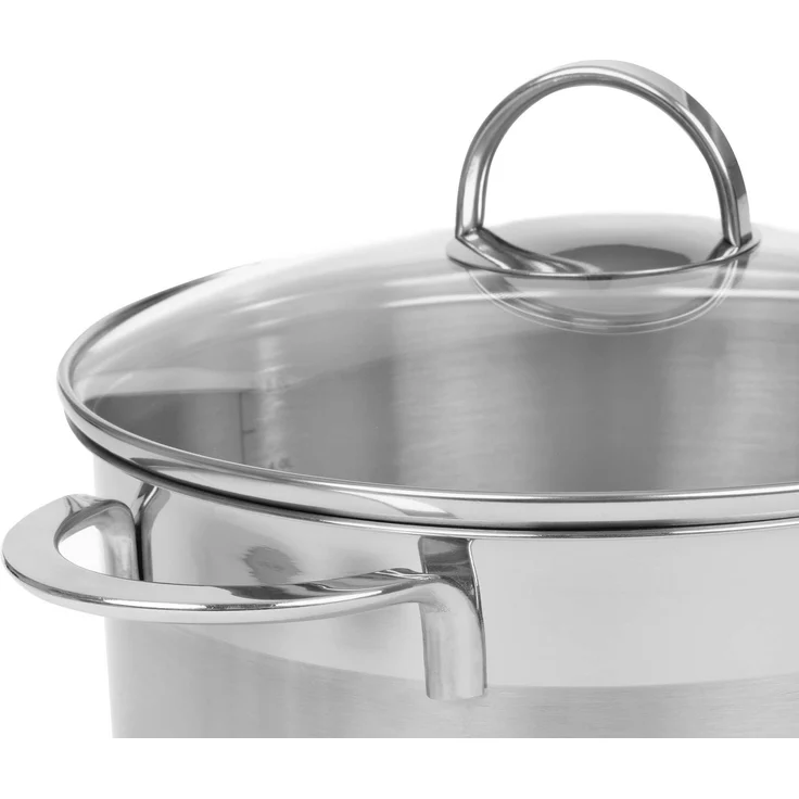 Kochtopf 20 cm, mit 3 Liter-Skala, Serie PRO-LINE – Bild 2