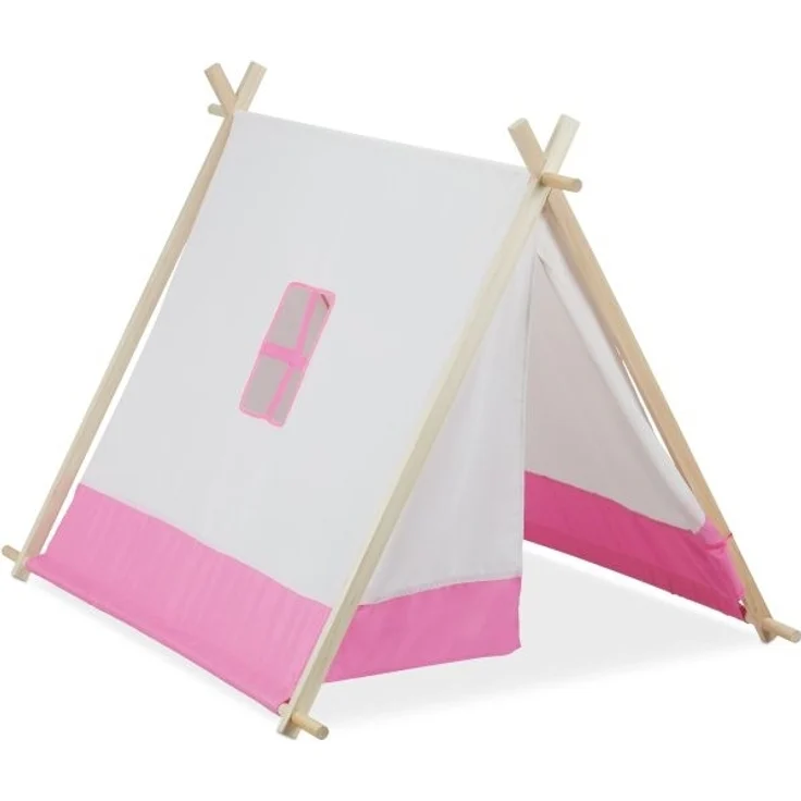 Tipi Zelt für Kinder – Bild 10