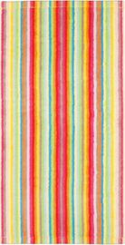 Cawö Handtücher Lifestyle Streifen 7008 25 50 x 100 cm