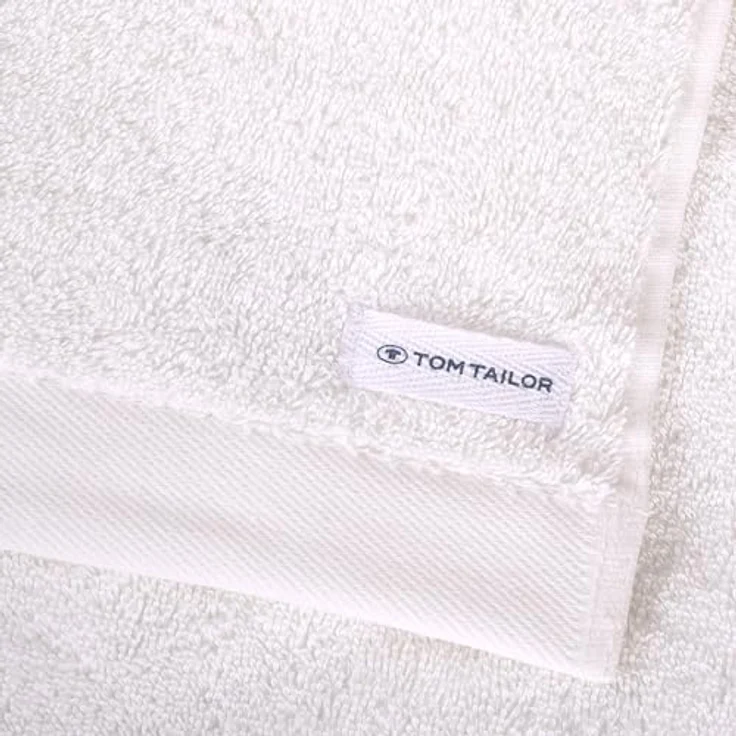 TOM TAILOR HOME Badetuch Badetuch COLOR BATH, Frottier (1-St) – Bild 3