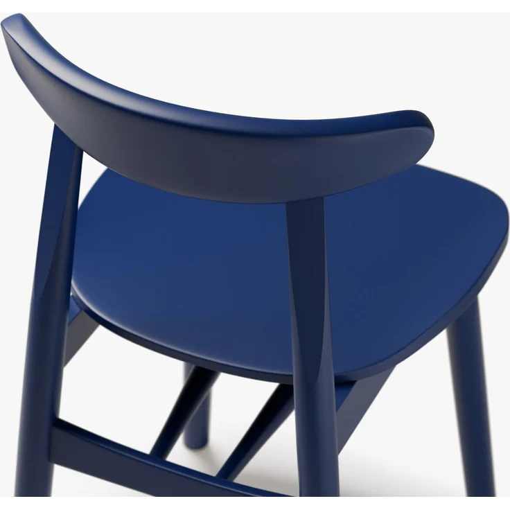 Micadoni Stuhl Elie Blau – Bild 3