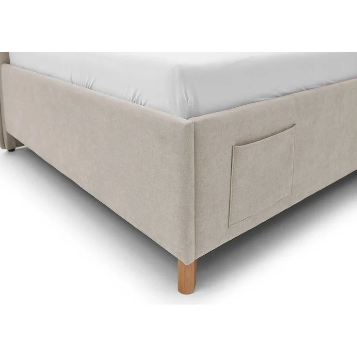 meise.möbel Kinderbett FUN II, Polsterbett wahlweise mit Bettkasten, Jugendbett inkl. USB-Anschluss – Bild 8