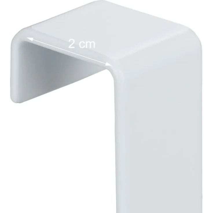 Türhaken doppelt 5er Set 10032629 – Bild 5