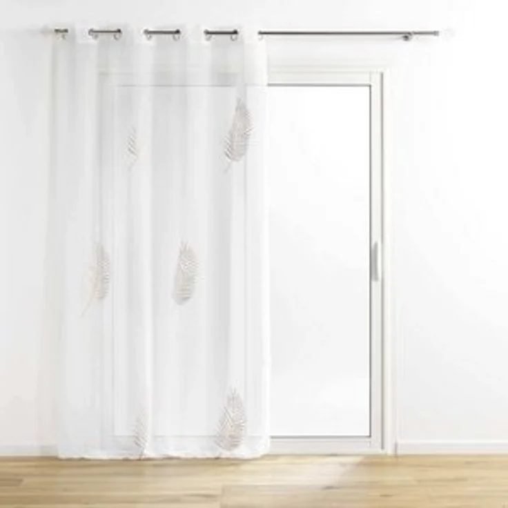 Gardine mit Öesen PALMEOR – Bild 6