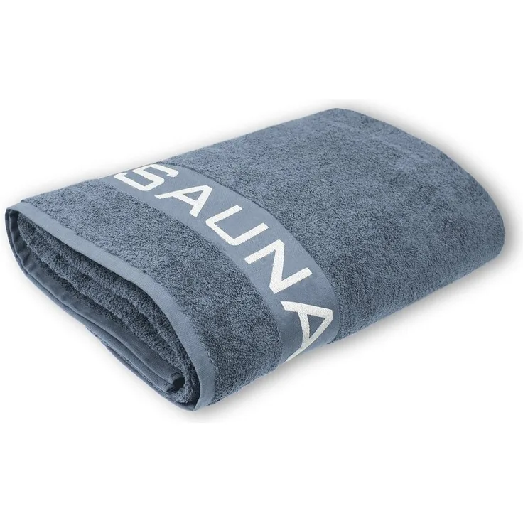 Delindo Lifestyle Saunatuch Colares, Baumwolle (1-St), XXL, für Damen und Herren, 80x200 cm
