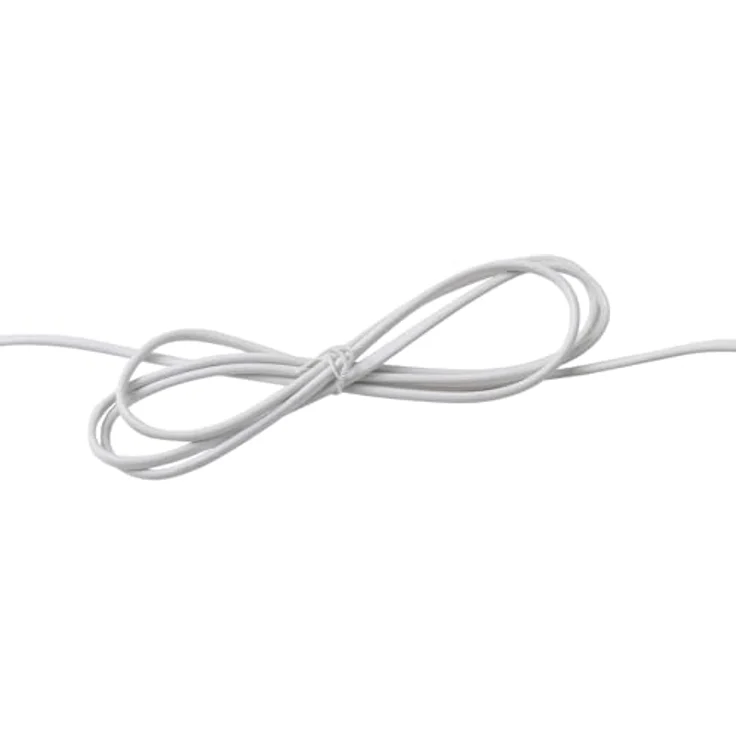 Lindby Tischlampe 'Radka', weiße Schreibtischlampe mit flexiblem Gestell und Schalter, GU10 – Bild 8