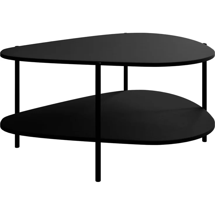 Lookway Couchtisch LUMI mit Ablage (1x Tisch), Breite: 90 cm – Bild 6