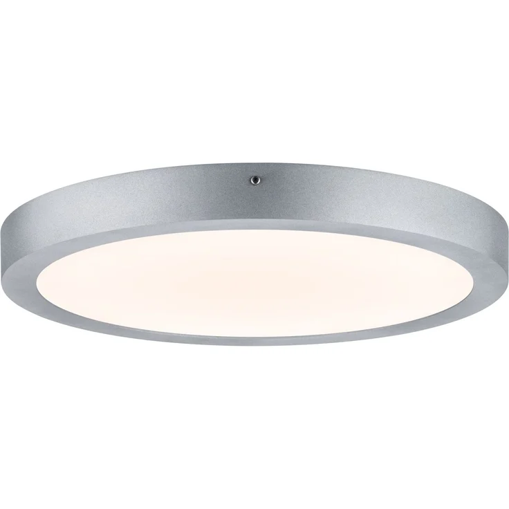 Paulmann No. 70656 Deckenleuchte Lunar LED Panel 400mm Chrom matt, Alu – Bild 2