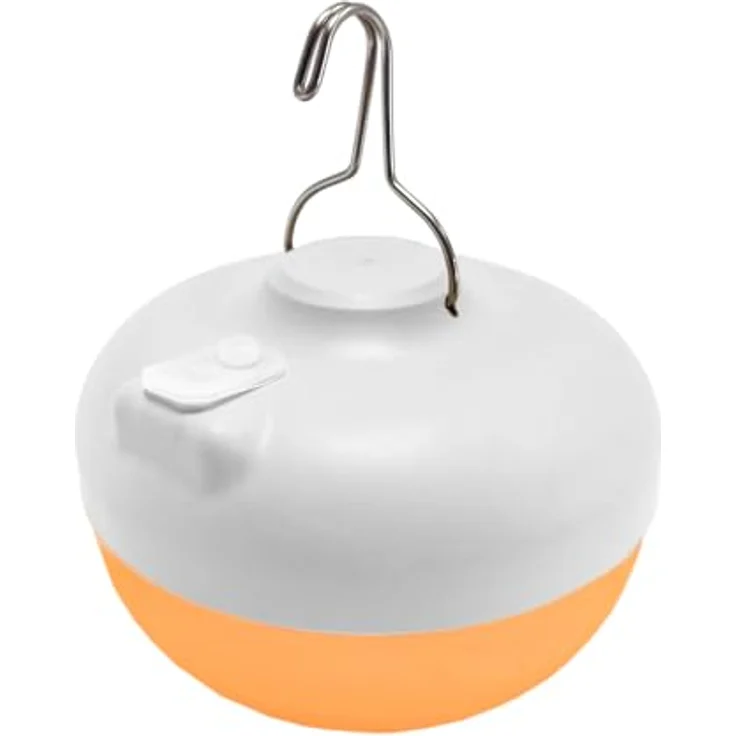 newgarden Cherry Tragbare Leuchte, Multifunktionale Campinglampe mit 900 Lumen, inkl. Fernbedienung und Magnetfuß – Bild 1