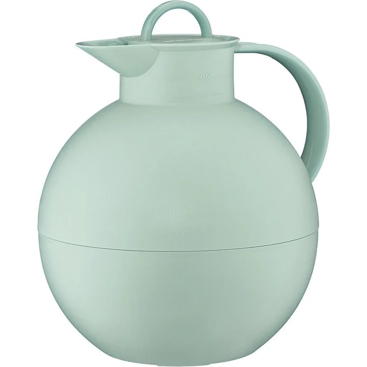 Alfi Isolierkanne Kugel Silt green 0,94 L – Bild 1