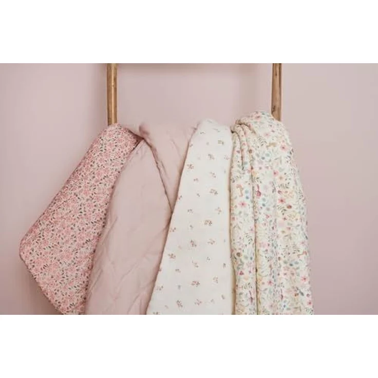 Little Dutch Babydecke Hydrophil - Fairy Blossom - – Bild 5