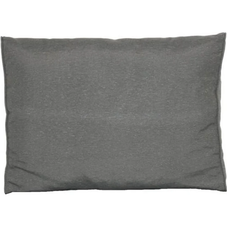 Madison Polsterauflage Outdoor Rückenkissen 50x40 cm grau von Madison – Bild 2