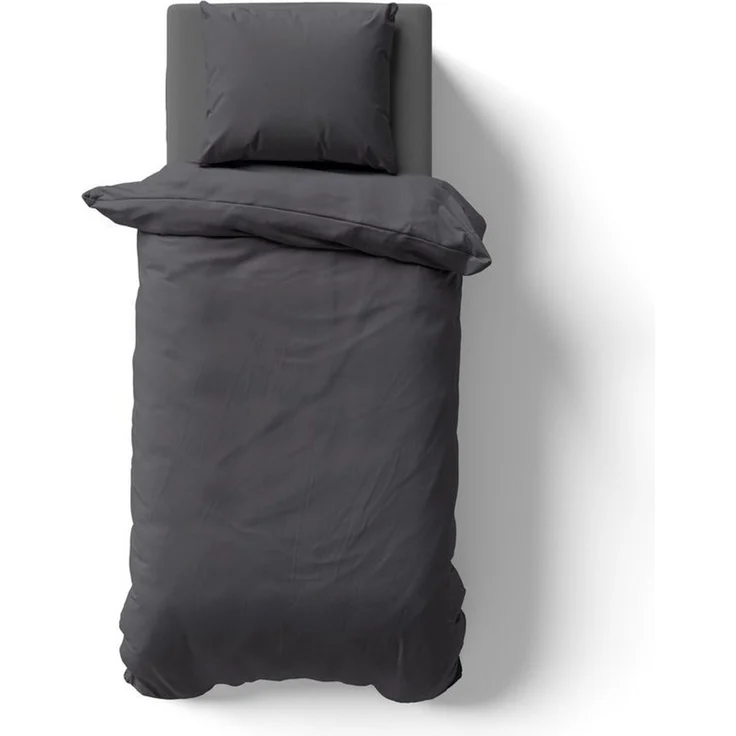 Hometex Premium Textiles Bettwäsche Mikrofaser Bettwäsche, Allergiker geeignet, besonders schwer und in verschiedenen Farben – Bild 3