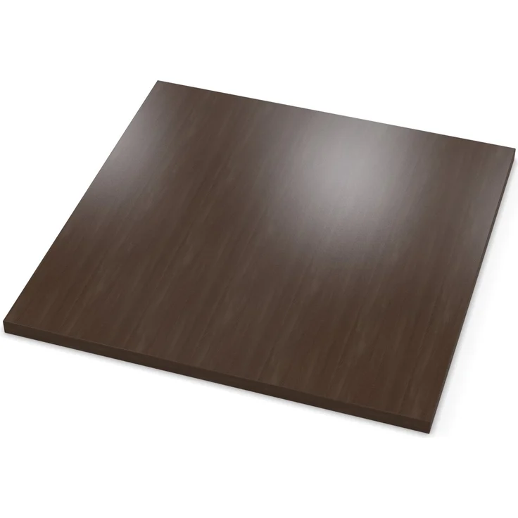 Dekor Spanplatte 19mm Tischplatte Eiche Piemont Mokka R20020 mit ABS Kante Umleimer - Größe 40 x 80 cm - Höhe 1,9 cm - Farbe Eiche Piemont Mokka – Bild 5