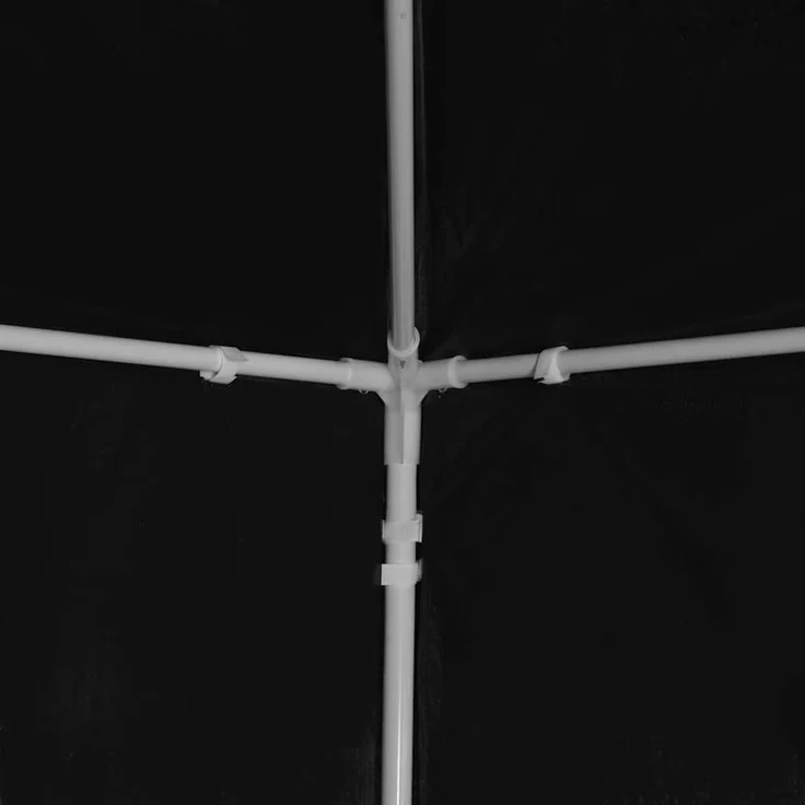 vidaXL Partyzelt 3x6 m Anthrazit 45102 – Bild 9