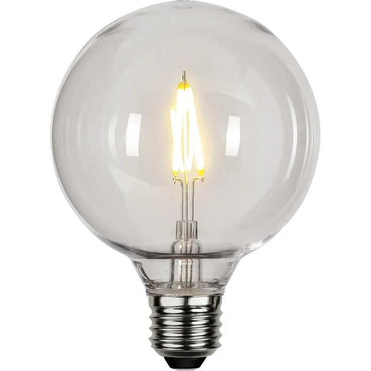 Filament LED, E27, 2700 K, 100 LM, F, PC