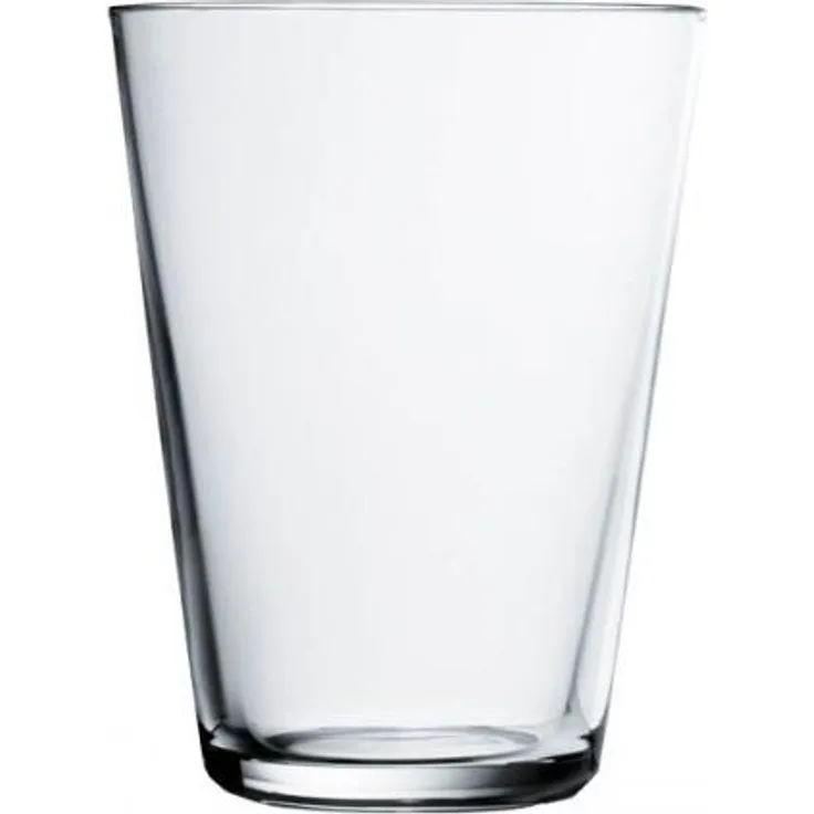 Iittala Glas Kartio Klar (Groß) 4767