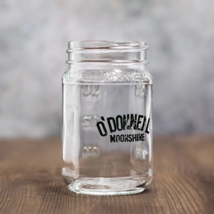 O´Donnell Moonshine Longdrinkglas 4er Set – Bild 4