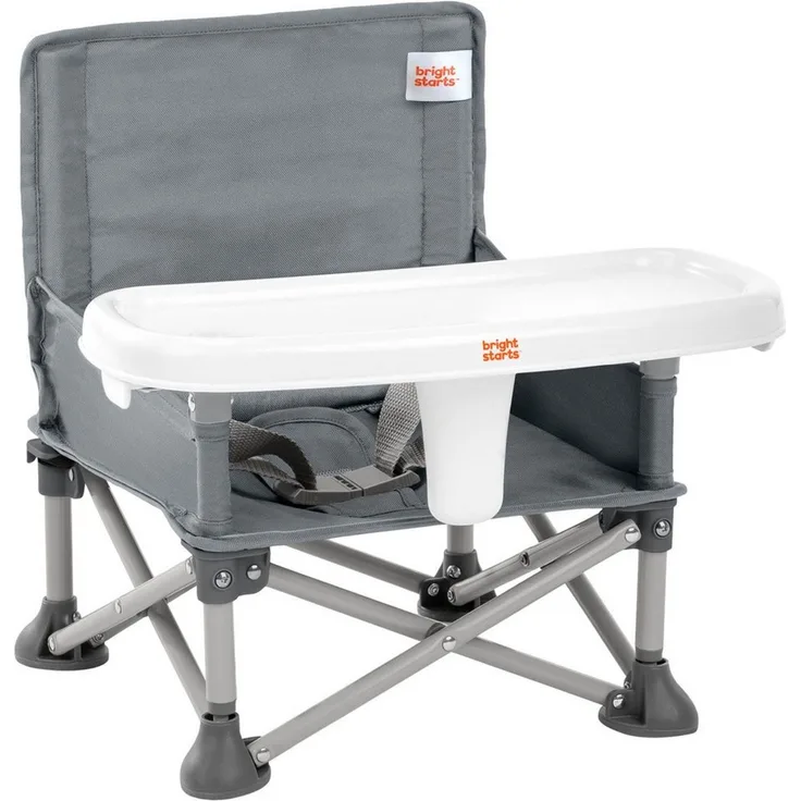 Bright Starts Tischsitz Pop ‘N Sit™ Portable Booster Seat