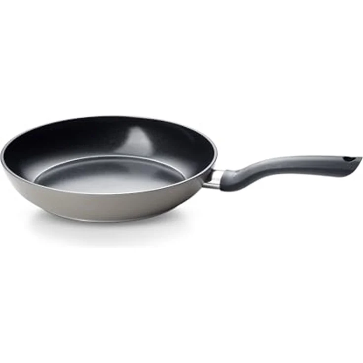 Fissler Bratpfanne Essential, Aluminium (1-tlg), Made in Germany, HERGESTELLT OHNE PFAS/PTFE, KERAMIK-BESCHICHTET – Bild 1