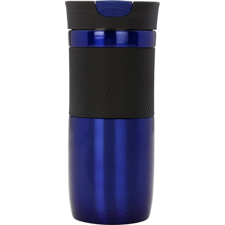 Contigo Thermobecher Snapseal Byron 16 Deep blue 470 ml