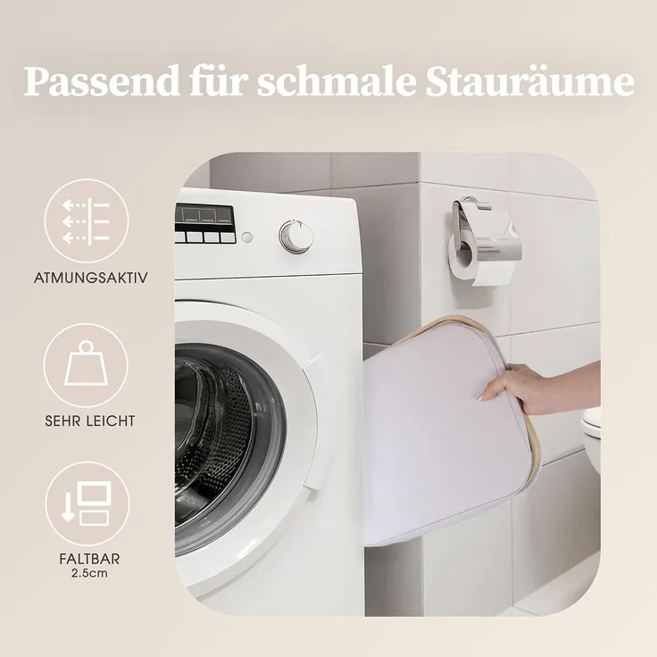 HENNEZ Aufbewahrungskorb 40l kompatibel für IKEA KALLAX Regal, Korb zur Holz Aufbewahrung klein Aufbewahrungsbox Regalkorb