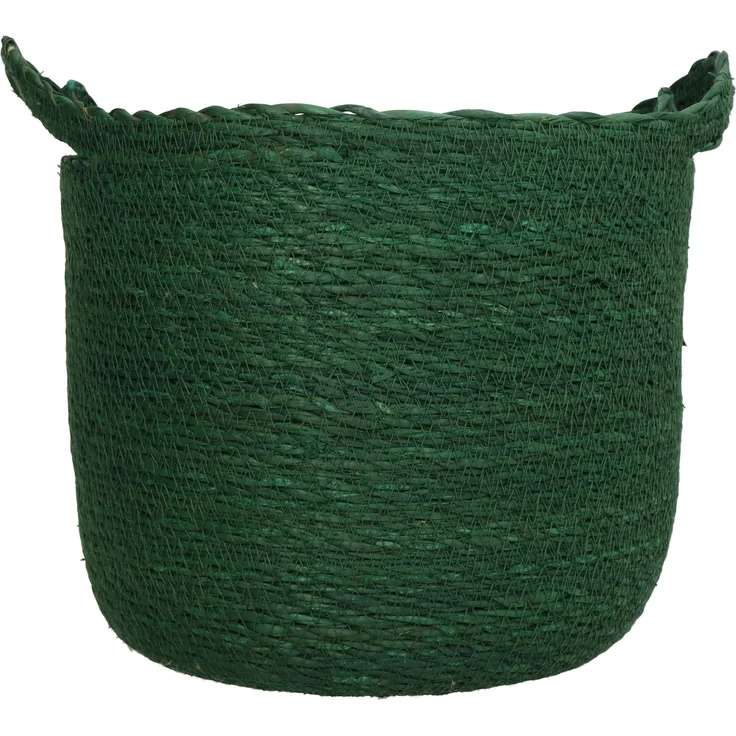 Pflanzgefäß COUNTRY BHT 25x24x25 cm grün – Bild 5