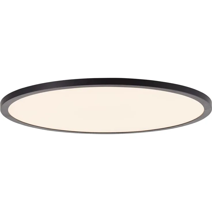 Brilliant Leuchten No. HK19479S76 LED Deckenaufbau-Paneel Tuco 50cm 38W 3000-6500K schwarz weiß