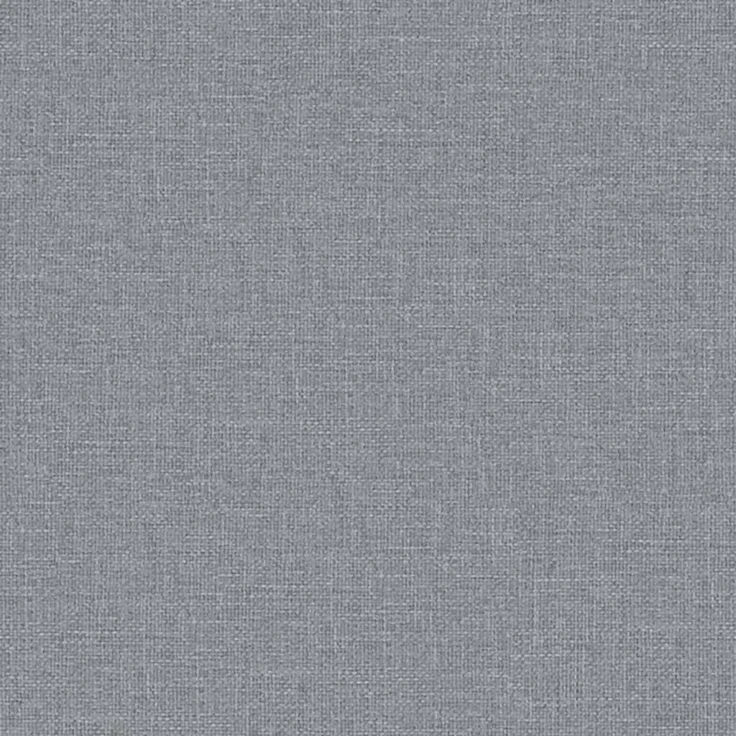 Sessel wohnzimmer, Relaxsessel Hellgrau 63x76x80 cm Stoff – Bild 7