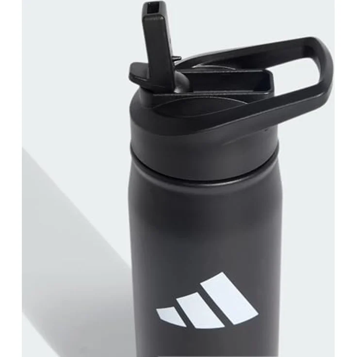 adidas Performance Trinkflasche STROHHALM FÜR METALL-TRINKFLASCHE 0,6 LITER – Bild 2
