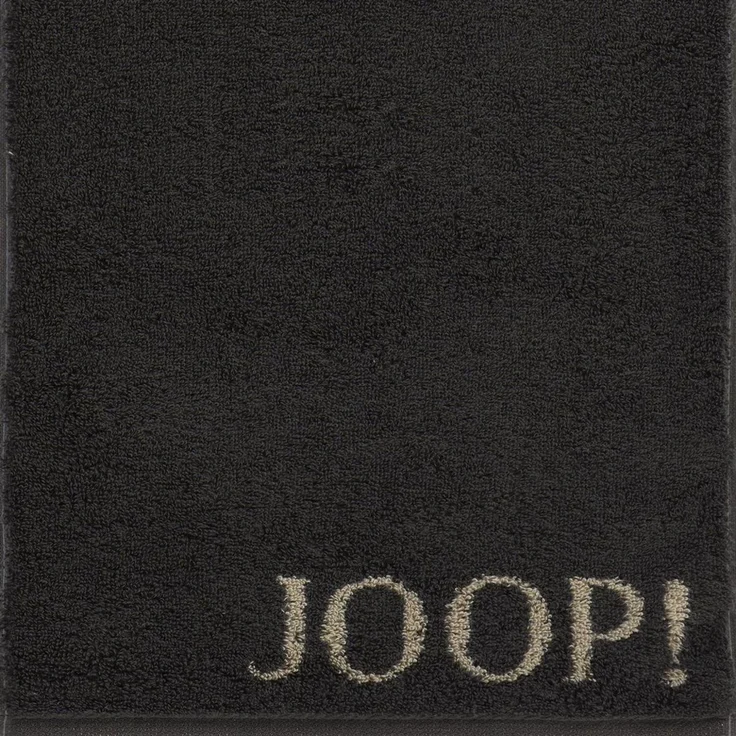 2 Stück Joop! Gästetuch Classic 1720-73 schiefer 30x50 – Bild 5