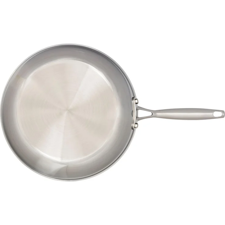 HSN Edelstahlpfanne 28 cm – Bild 3