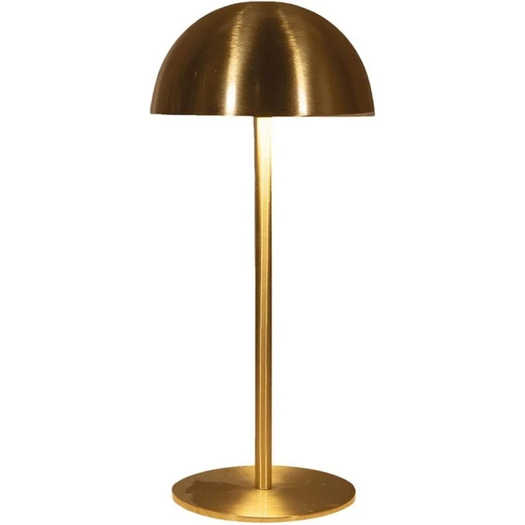 Coen Bakker Deco BV LED Außen-Tischleuchte Touch Tischlampe dimmbar mit Akku, In-/Outdoor, Touch-Funktion, LED fest verbaut, Kaltweiß, Warmweiß, Tageslichtweiß – Bild 1