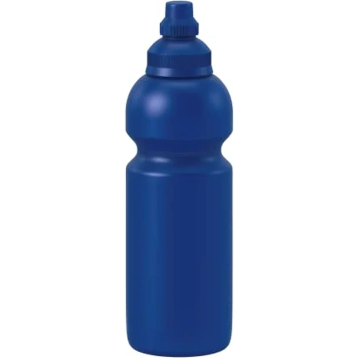 Fizzii Trinkflasche Unifarben & Sprudelsicher 600ml – Bild 2