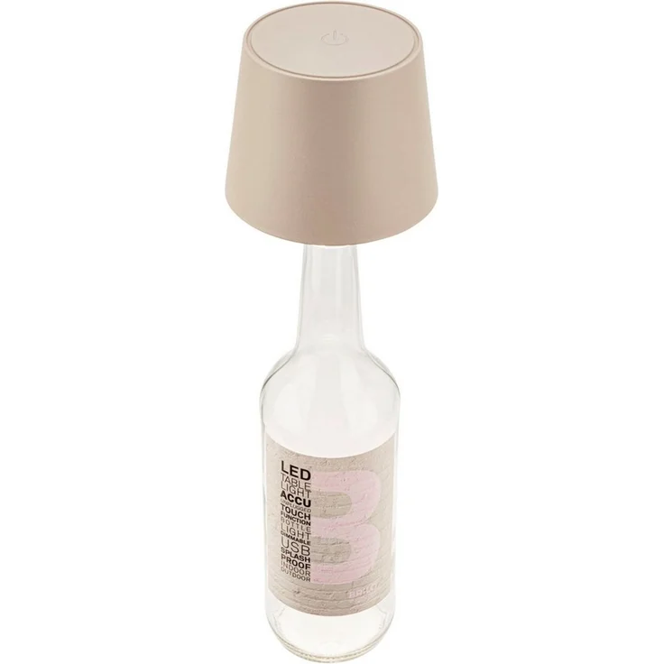 Briloner Leuchten LED Außen-Tischleuchte BOTA 7709011 – Bild 3