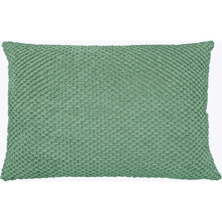 Zierkissen Max salbei LB 30x48 cm grün