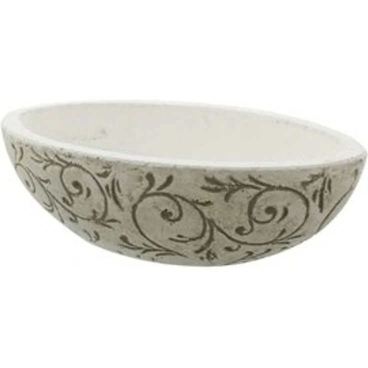 Pflanzschale Ranken Pflanzschale Pflanzkorb Blumentopf Pflanztopf Übertopf – Bild 5