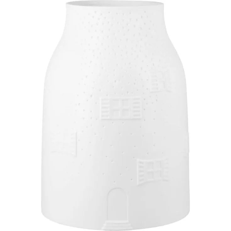 Räder Vase Winterhaus groß D. 18cm H. 25,5cm – Bild 1