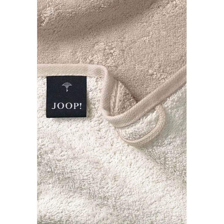 JOOP! Gästehandtücher JOOP! LIVING - CLASSIC DOUBLEFACE Gästetuch-Set, Textil (3-St) – Bild 2