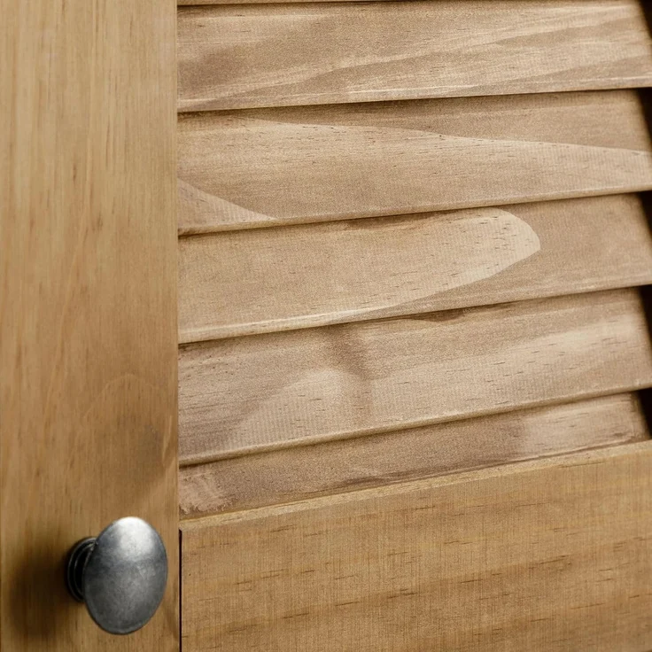 IDIMEX Kommode VENETA, Kommode aus Kiefernholz mit Muschelgriffen gebeizt & gewachst – Bild 9