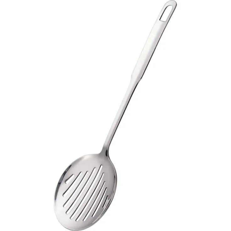 Schaumlöffel mit Aufhängeöse, Serie CLASSIC