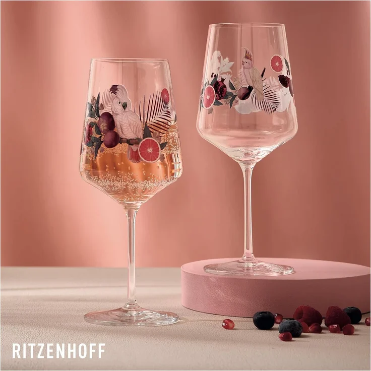 Ritzenhoff Aperitifglas-Set F24 SOMMERSONETT Ramona Richter – Bild 5
