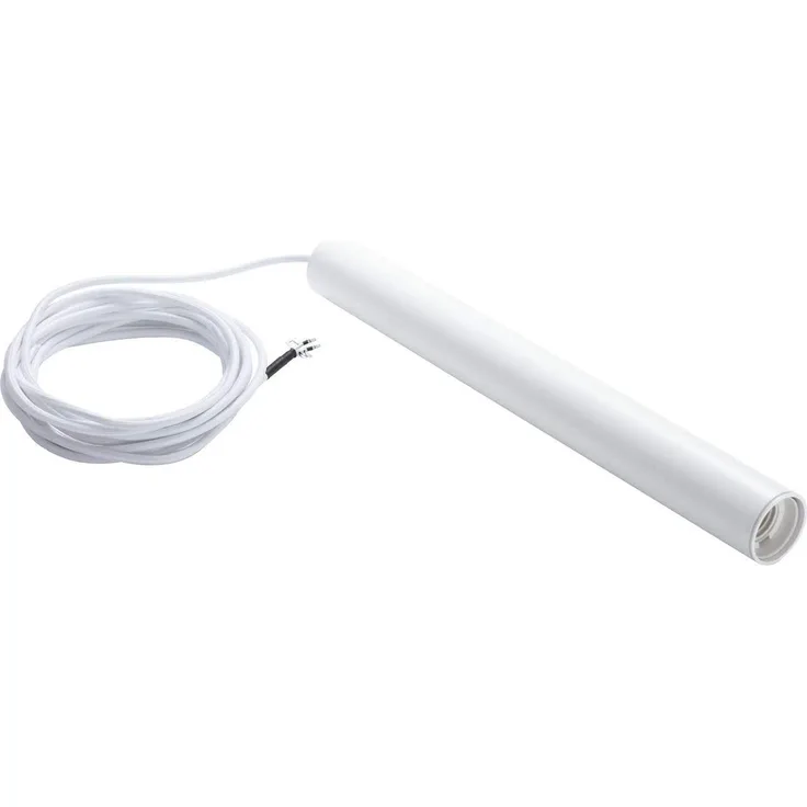 SLV FITU PD, Indoor Pendelleuchte, E27, weiß, max. 60W - Pendelleuchten