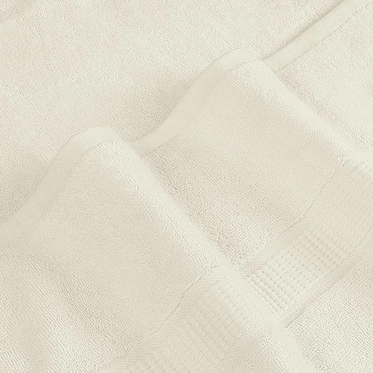 Utopia Towels,Luxuriöses Jumbo-Badetuch,100% ringgesponnene Baumwolle, extra großes Badetuch – superweiches Hotel-Qualitätshandtuch (89x178 cm, 2er-Pack) (Elfenbein) – Bild 6
